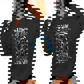 Touche À Mon Ricard Et Tuerras'il Ya Uneie Apres La Sweat à capuche femme - Cadeauxyz