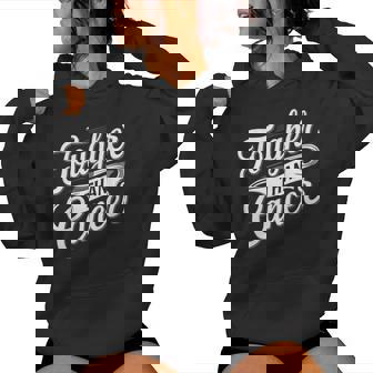 Tougher Than Cancer Support Squad Cancer Survivor Women Women Hoodie | Seseable FR