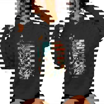 Usa Statue Of Liberty 4Th Of July Party Beer Patriotic Men Women Hoodie | Mazezy