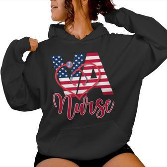 Va Nurse T Va Nurse For Men Women Hoodie - Thegiftio UK