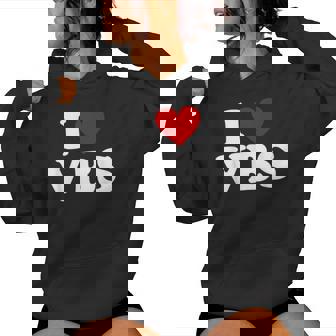 Vbs I Love Vacation Bible School Christian Vbs Church Jesus Women Hoodie - Thegiftio