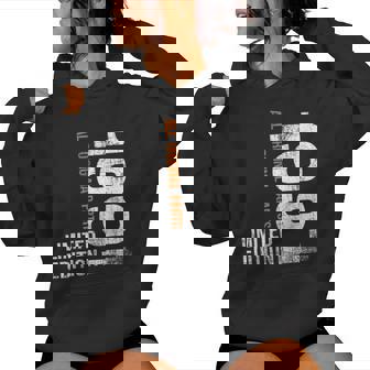 Vintage 1991 34Th Birthday 34 Years Old Women Hoodie | Seseable FR