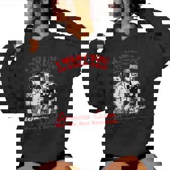 I Want You To Know Someone Cares Not Me But Someone Women Women Hoodie | Seseable UK