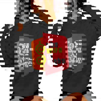 The Wife Is Right Husband Sarcastic Saying Humor Joke Women Hoodie | Mazezy