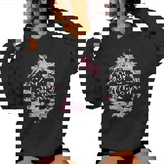 花柄 92歳 誕生日 男性 女性 92歳 誕生日 レディースパーカー - Kawaiitshirt