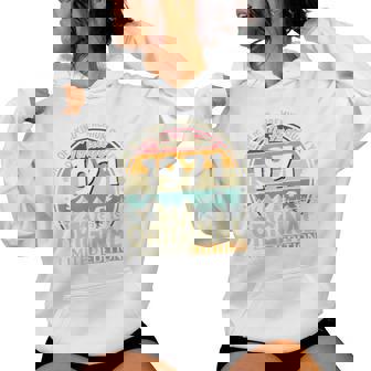 55歳 誕生日 男性女性intage 1971年1971年生まれ レトロデザインブランド レディースパーカー - Kawaiitshirt