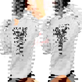 Back Print Y2k Aesthetic Streetwear Fashion Angel Women Hoodie - Thegiftio