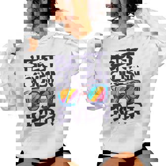 Best Cousin Ever シャツ キッズ 男の子 女の子 いとこ クルー マッチング レディースパーカー - Kawaiitshirt