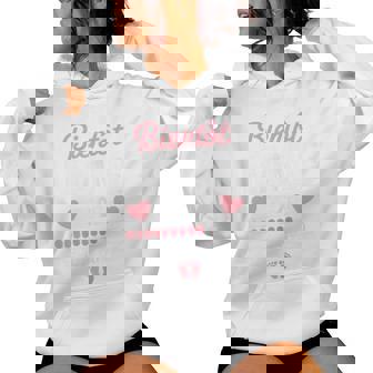 Bientot Mamie 2026 Annonce Grossesse Mamie 2026 Sweat à capuche femme - Cadeauxyz