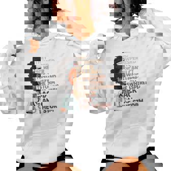 Black History Month Nurse Proud Black African American Nurse Women Hoodie - Monsterry