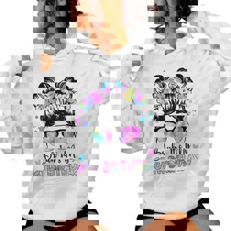 Bruh It's My 8Th Birthday 8 Year Old Birthday For Girl Women Hoodie | Mazezy