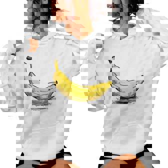 Cadeau Amusant Pour Les Amateurs De Bananes Pour Adultes Enfants Hommes S Garçons Et Filles Sweat à capuche femme - Cadeauxyz