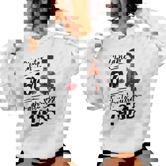 Chapter 60 Fabulous Since 1965 60Th Birthday Party For Girls Women Hoodie | Mazezy