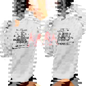 Chemise Merry Christmas Avec Inscription Merry Christmas Sweat à capuche femme - Cadeauxyz