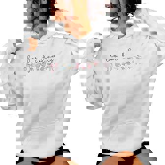 Coquette Labor And Delivery Nurse Grad Baby Ob Rn Nursery Women Hoodie - Monsterry