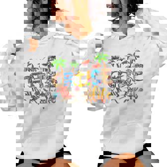 Cruise Life 2024 Summer Vacation Family Matching Men Women Girls Kids Women's Hoodie | Mazezy