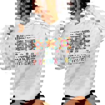 Cute Quilting For Grandma Quilters Sewing Piecemaker Women Hoodie - Monsterry