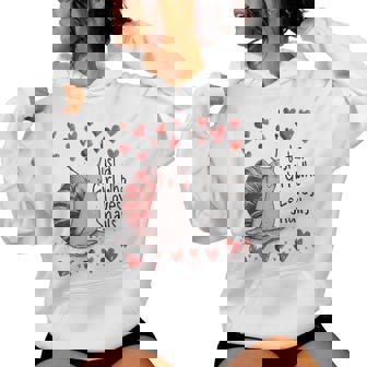 Cute Snails Lovers Just A Girl Who Loves Snails Women Hoodie - Thegiftio