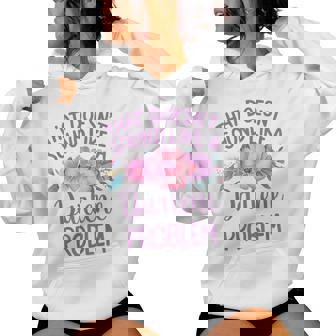 Darlene Personalized Cute Flower Girls Darlene Name Women Hoodie | Mazezy