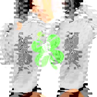 Esqueleto Del Día Dean Patricio Para Hombre Y Sudadera con capucha para mujer - Regaloses