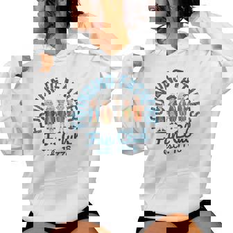 Founding Fathers Fan Club History Teacher Women Hoodie | Seseable FR