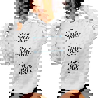 Friend Bestieoulister Idéal Pour 2 À 3 Filles Meilleure Amie Sweat à capuche femme - Cadeauxyz