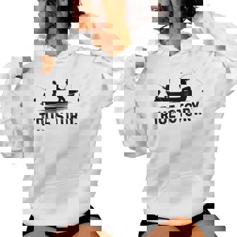 Fishing Couple Women Women Hoodie - Thegiftio