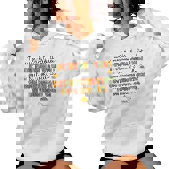 Sketchy Stuff For Deviled Eggs Thanksgiving Women Women Hoodie - Monsterry