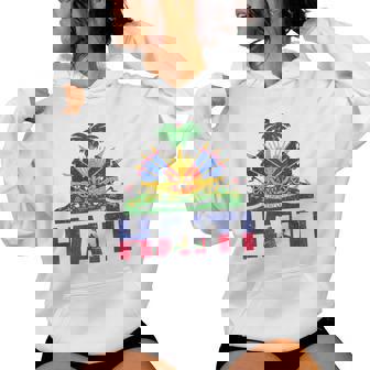 Haiti Independence Haitian Flag Day Haiti Flag Men Women Hoodie | Mazezy