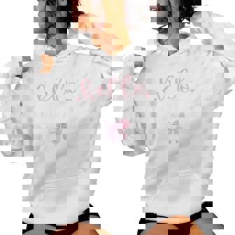 Hello Fourn Est 2012 14Th Birthday Girl Turning 14 Women Hoodie | Mazezy