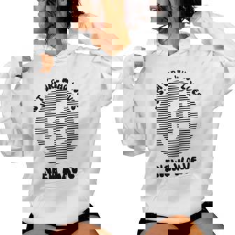 Just a Girl Who Loves New Wave Music 80's DJ Musician Premium Women's Hoodie | Mazezy