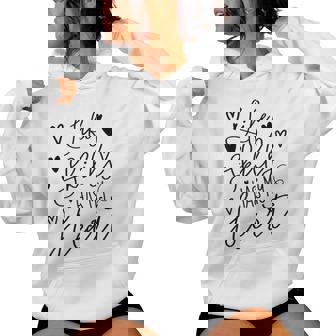 Life Skills Teacher SPED Special Ed Special Education Para For Men Women Kids Women's Hoodie | Mazezy