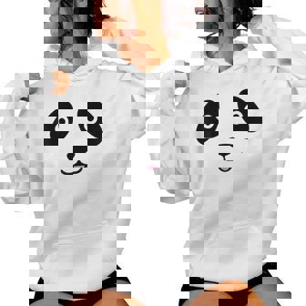 Lindo Disfraz De Panda Para Niños Y Niños Pequeños Sudadera con capucha para mujer - Regaloses