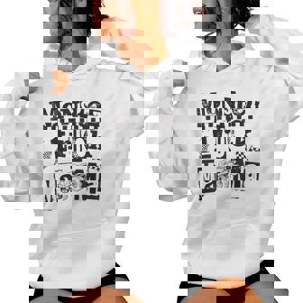 Monster Truck Mama Family Matching Monster Truck Lovers Women Hoodie | Mazezy