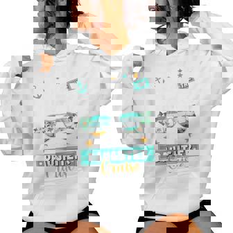 Mother Daughter Cruise Seas The Moment Cruise Ship Vacation Women Hoodie - Thegiftio