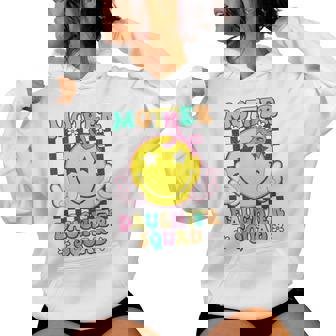 Mother Daughter Squad Matching Mom Mother Daughter Mommy Women Hoodie | Seseable UK