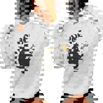 No Kings No Kings October 18 Women Hoodie | Mazezy