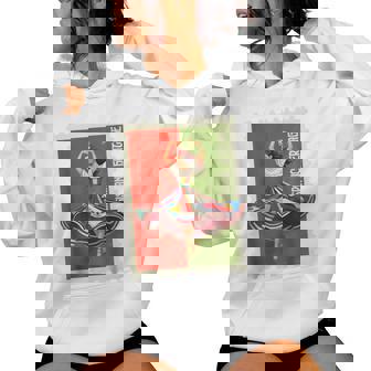 Hispanic Heritage Dancing Latina Traditional Countries Women Women's Hoodie | Mazezy