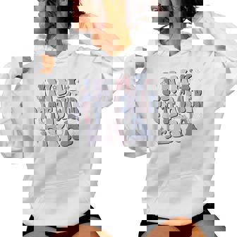 In My Pe Teacher Era Physical Education Back To School Women Women Hoodie | Mazezy