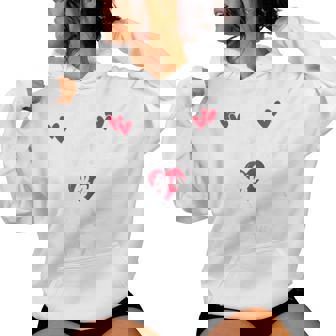 Proud Wife Of A Heart Warrior Chd Surgery Transplant Women Hoodie - Thegiftio