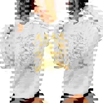 Red Lunar Chinese New Year Of The Horse 2026 Women Hoodie | Mazezy