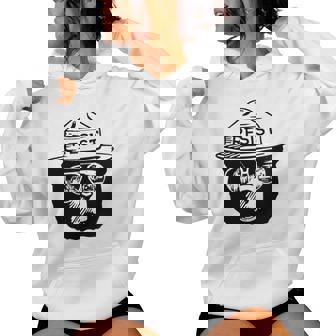 Save The National Parks Resist Bear Sunglasses Women Hoodie - Monsterry