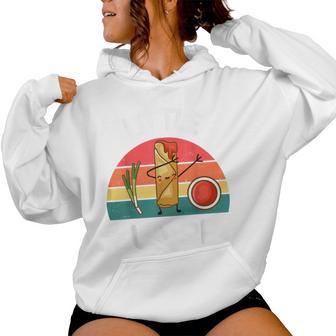 Toddler Boys Little Lumpia Cute Baby Girls Filipina Filipino Women Hoodie - Thegiftio UK