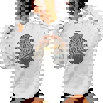 Trophy Husband Vintage Sarcastic Marriage Retro Groom Women Hoodie | Seseable CA