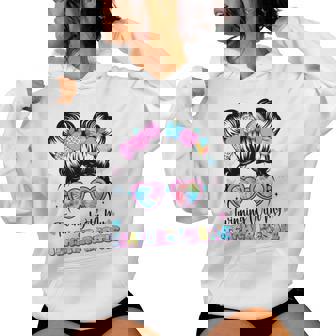 Twinning With My Teacher Bestie Twin Day Friends Teacher Women Hoodie | Mazezy