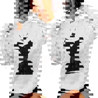 Wedding Dresses Bridal Showers Cute Graphic Sarcastic Women Hoodie - Monsterry