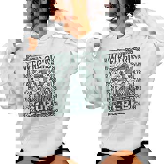 Weird Girls Club Women Hoodie | Seseable UK