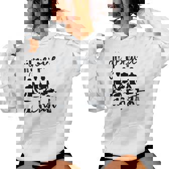 Yoga Kirtan Chant Peace Love World TShirts For Men And Women Women's Hoodie | Mazezy