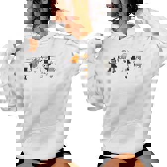 猫 ぶら下がり かわいい ネコ 面白い ペット ネコ好き 猫のお母さん 猫のお父さん 動物好き キャットラバー レディースパーカー - Kawaiitshirt