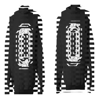 0番チームゼロ スポーツ グランジ 代表チームマッチング スウェットシャツ - Kawaiitshirt